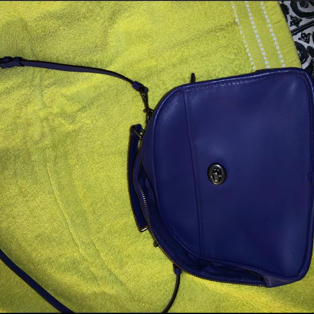 Coach crossbody